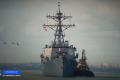 Эсминец США на Sea Breeze демонстрирует поддержку Украины - миссия при НАТО