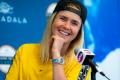 Свитолина: Моя цель - олимпийская медаль, горжусь, что играю за Украину