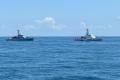 Моряки Украины и Грузии провели в Черном море учения PASSEX