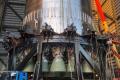 SpaceX установила 29 двигателей на гигантскую ракету Super Heavy