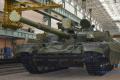 В Харькове изготовили танк «Оплот», который примет участие в параде ко Дню Независимости