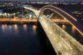 После открытия Подольского моста начнут строить метро на Троещину