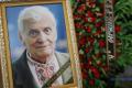В Киеве попрощались с последним внуком Ивана Франко