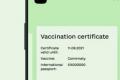 Міжнародний COVID-сертифікат тепер можна роздрукувати з порталу «Дія» – інструкція