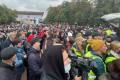 У Росії вийшли на протести через фальсифікації на виборах до Держдуми