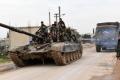 Режим Асада перекидає артустановки і танки в Алеппо після заяв Туреччини