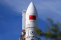 Китай запустив «ракету-човен» із супутником