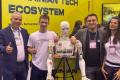 Студенти КПІ презентують двох роботів на Web Summit 2021