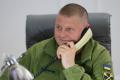 Залужний обговорив з американським колегою безпекову ситуацію на тлі навчань РФ