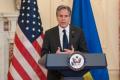 Абсурдно вважати, що Україна загрожує Росії - Блінкен