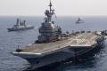 Франція проведе найбільші за свою історію навчання військового флоту