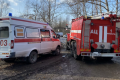 У Росії - вибухи на заводі боєприпасів, пожежа охопила 900 квадратних метрів