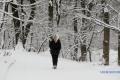 Снегопад по всей Украине и легкое потепление: погода на 28 января