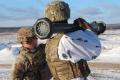 Українські військові опанували гранатомет SMAW D: він виявився легким у використанні
