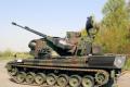 Німеччина передасть Україні зенітні танки Gepard