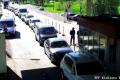По всьому кордону Придністров'я з Молдовою - черги з автомобілів