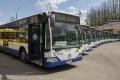 Рига передала Києву 11 сучасних автобусів та гумдопомогу