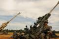 Українським артилеристам вистачило тижня, щоб навчитись вправно нищити ворога американською гарматою М-777