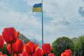 У Києві замінять полотно головного прапора України