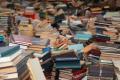 У столиці відправили на переробку 25 тонн російських книг