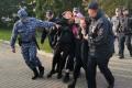 На нових акціях проти мобілізації в росії затримали вже понад 820 осіб