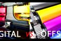 Офсетний чи цифровий друк – що краще?