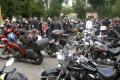 Буковинские байкеры официально открыли мотосезон