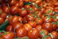 На украинских рынках уже появились турецкие помидоры 