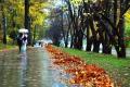 В Украину идут похолодание и дожди: синоптики дали прогноз на начало недели