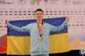 Є перші медалі: Україна здобула 