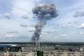 На оборонном заводе в РФ произошли мощные взрывы 