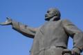 В Одесской области до сих пор стоят пять памятников Ленину