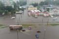 Ночной ливень в Харькове побил 140-летний рекорд