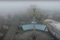 В понедельник Украину ждут сильные туманы