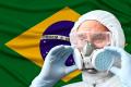 В Бразилии уже 1 070 139 зараженных COVID-19, погибших - более 50 тысяч