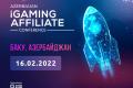 Azerbaijan iGaming Affiliate Conference перенесли. Новая дата 16 февраля 2022