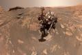 Марсоход Curiosity показал новый панорамный вид Красной планеты