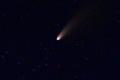 В этом месяце мы можем увидеть комету NEOWISE