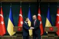 Зачем Эрдогану Украина? Зачем Украине Турция?