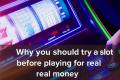 Демо як обов’язкова зупинка: чому варто спробувати слот до гри на гроші