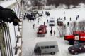 В России с моста рухнул автобус, 18 погибших