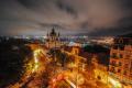 В Киеве зафиксировали вторую самую теплую ночь за 139 лет