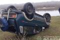 В Черниговской области мужчина утонул в реке в собственном автомобиле