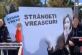 Росіяни розхитують ситуацію в Молдові, антиурядові протести не вщухають тижнями