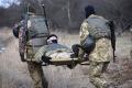 На Пасху в АТО были ранены пять украинских военных 