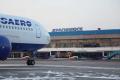 Красноярский аэропорт парализовало из-за прилёта Путина