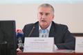 Оккупационный глава Крыма пригласил Зеленского посетить полуостров 
