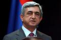 Премьер Армении назвал условия для своей отставки 