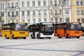 На улицах Европы появятся новые городские автобусы ЗАЗ