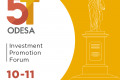 V Ювілейний Міжнародний інвестиційний бізнес-форум «Odesa 5T Investment Promotion Forum» 10-11 вересня 2020 року
